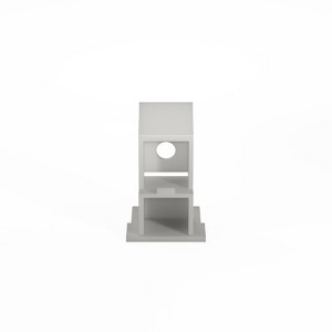 Brixwell 60-659 Balance Top Sash Guide White - 1 of 4