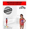 Miraculous Ladybug Girls One Piece Bathing Suit Little Kid to Big Kid - 2 of 4