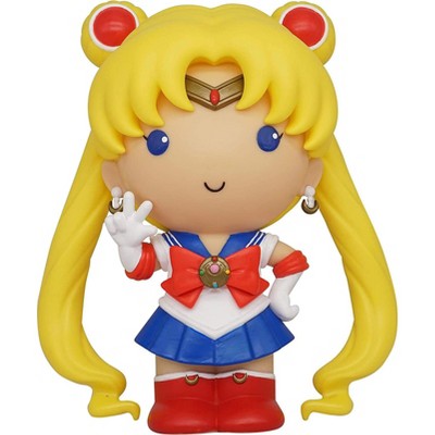 Monogram International Inc. Sailor Moon 8 Inch PVC Figural Bank