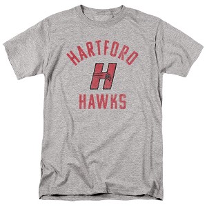 Men's University of Hartford Official Hawks Logo T-Shirt Hawks Logo - 1 of 4