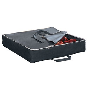 BrylaneHome 71/2' Pop-Up Tree Storage Bag - 1 of 3
