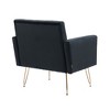 XIYUYEU Accent Chair Armchair Sofa Chair Modern Tufted Upholstered Side Reading Chair - 4 of 4