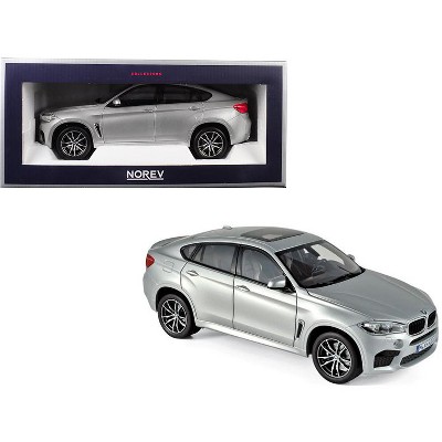 bmw x6 diecast model