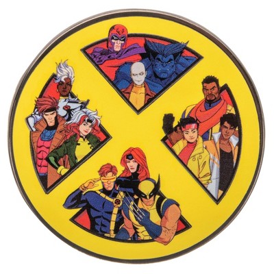 SalesOne LLC Marvel Studios X-Men '97 Characters Enamel Pin | SDCC 2024 Exclusive