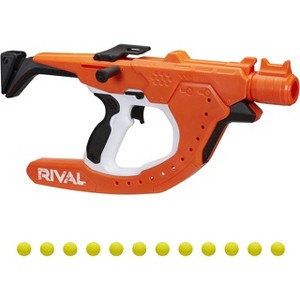 Nerf Rival Curve Shot Sideswipe XXI-1200 Blaster - 1 of 4