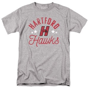 Men's University of Hartford Official Hawks T-Shirt - 1 of 4