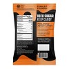 SmartSweets Halloween Gummy Worms Candy - 1.25oz - 2 of 4