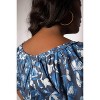 Women's KATYA SHORT SLEEVE COTTON TOP - Joie - 4 of 4