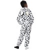 California Costumes Dalmatian Pup Fleece Jumpsuit Child Costume - 2 of 2