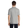 Lands' End School Uniform Men's Long Sleeve Interlock Polo Shirt - 2 of 4