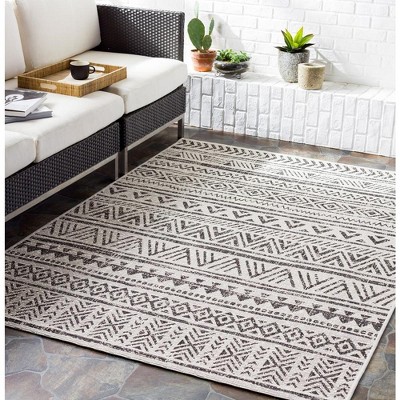 Mark & Day Elodie Woven Indoor and Outdoor Area Rugs