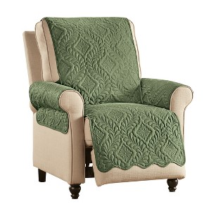 Collections Etc Revers Diamond Furn Protector - 1 of 3