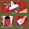Christmas Area Rug Washable Indoor Decorative Carpet Non Slip Low Pile Xmas Tree Pattern Rug for Living Room Bedroom - 2 of 4