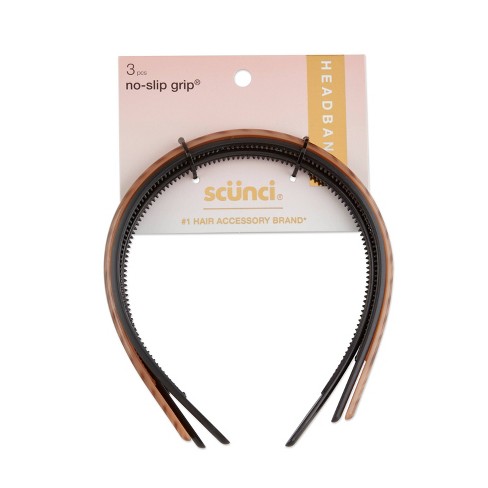 Thin headband with bow