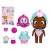 Cry Babies Magic Tears Stars Ayla's House with Segway & Doll - 2 of 4