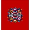 Yo Soy Mis Raices Floral Art Adult Crew Neck Short Sleeve Tee - 2 of 2