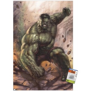 Trends International Marvel Comics - Hulk - The Immortal Hulk #20 Unframed Wall Poster Prints - 1 of 4