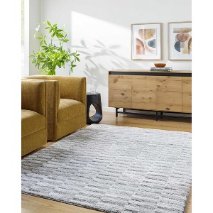 Hauteloom Tiimu Shag Area Rug - 1 of 4