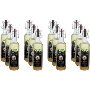 Diane's Signature Italian Salad Dressing Swing Top - Case of 12 - 12 fl oz - 1 of 2