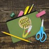 South Park Cheesy Poofs Logo Makeup Cosmetic Bag Organizer Pouch - 2 of 4