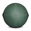 Bosu NEXGEN Balance Strength Trainer, Multi-Functional 26" Exercise Ball, Home Gym Equipment for Full Body Workouts, Militia Green with Black Rim - 2 of 3