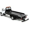International DuraStar 4400 Flatbed Tow Truck White 1/24 Diecast Model by Jada - 4 of 4