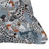 Deny Designs DESIGN d' annick Favorite chickens Indoor Throw Pillow - 3 of 4
