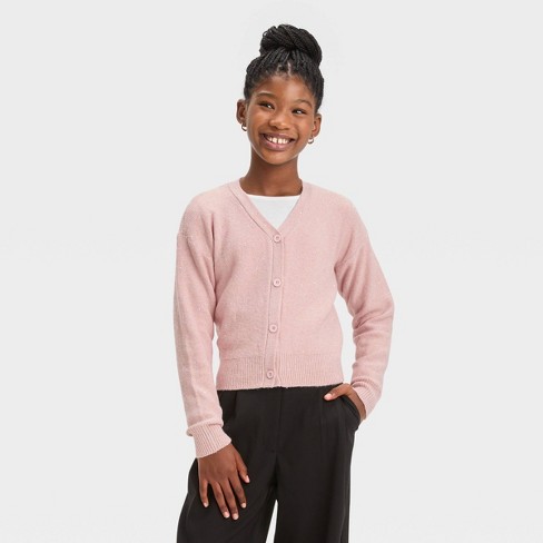 Pink 2025 cardigan target