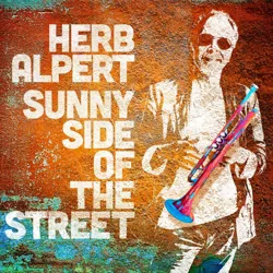 Herb Alpert - Sunny Side Of The Street (CD)