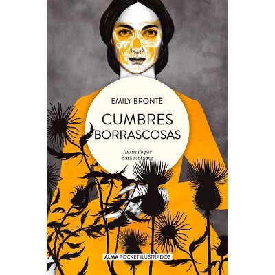 Cumbres Borrascosas - (Pocket Ilustrado) by  Emily Brontë (Paperback)