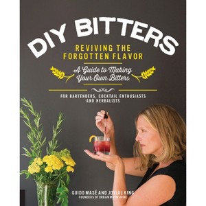 DIY Bitters - by  Jovial King & Guido Mase (Paperback) - 1 of 1