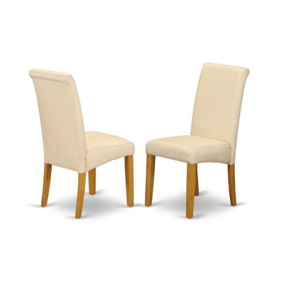 East West Furniture, Dining Chair Oak