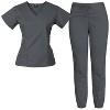 Medgear Women's 12-Pocket Jogger Set - 4 of 4