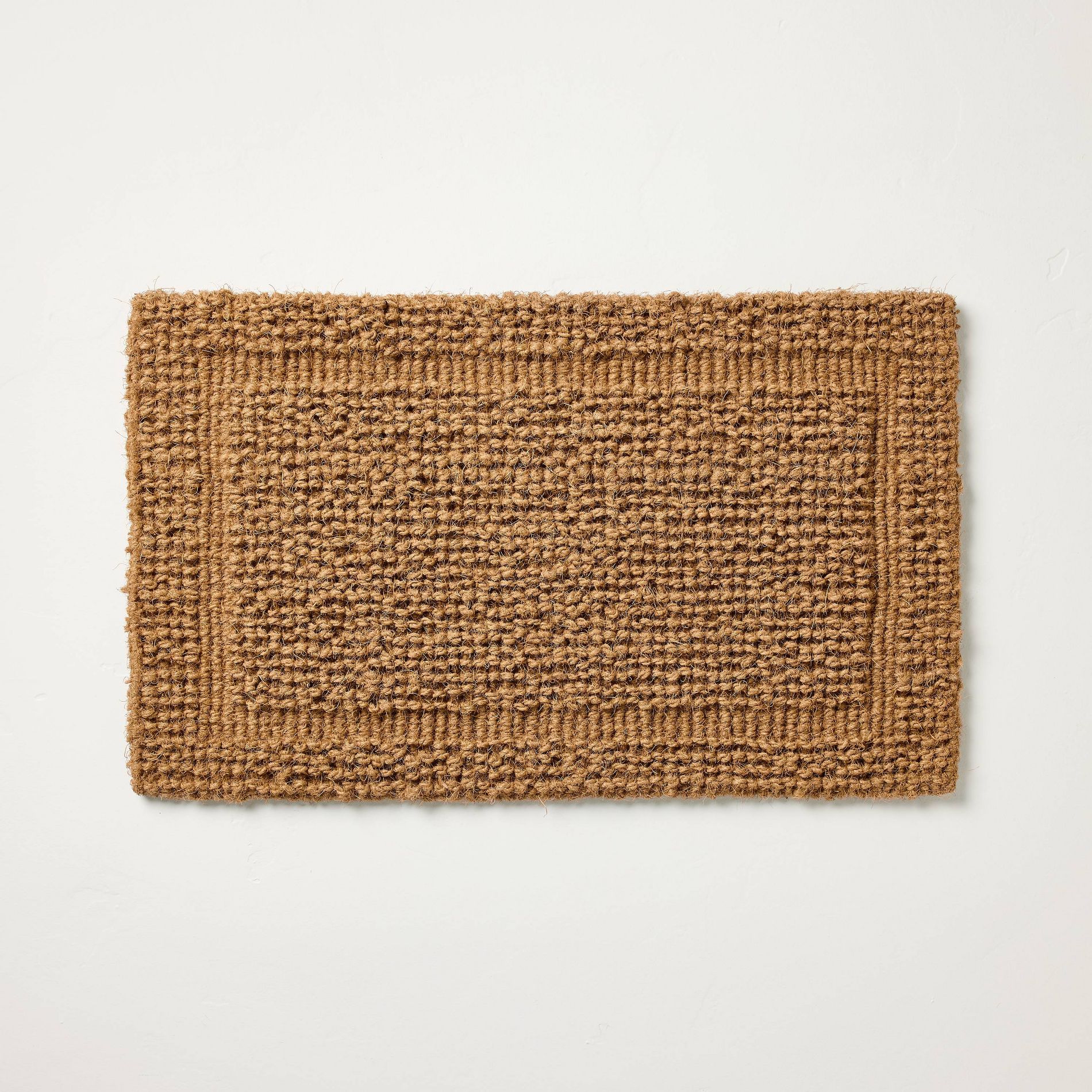 Natural Woven Doormat - Hearth & Hand™ with Magnolia