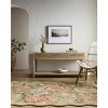 Hauteloom Campos Wool Living Room, Bedroom Area Rug - Bohemian, Transitional - 2 of 4