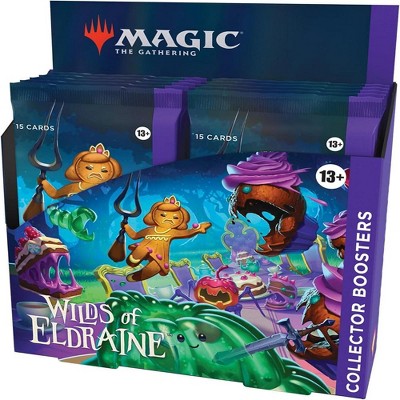 Photo 1 of ****NON-REFUNDABLE***READ NOTES**
Magic the Gathering: Wilds of Eldraine Collector Booster Box