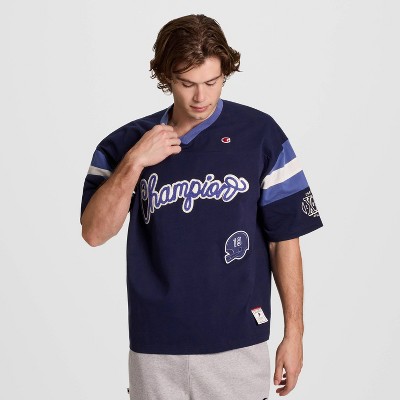 Champion Men's Jersey - Navy