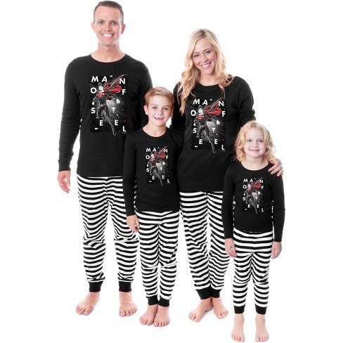 Unisex family best sale pajama sets