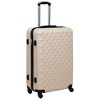 vidaXL Hardcase Trolley Set 2 pcs Gold ABS - 3 of 4