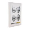 Star Wars The Mandalorian Creed Hanging Wall Decor - 3 of 4