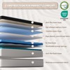 Mattress 12 inch, Hybrid Mattress in a Box with Memory Foam and Pocket Springs for Pressure Relief, Medium Firm Mattress, Motion Isolation,CertiPUR-US - 2 of 4