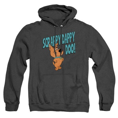 Scooby Doo! Scrappy Doo Pullover Hoodie