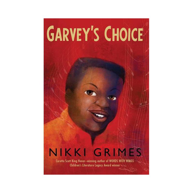 Garvey's Choice - by  Nikki Grimes (Paperback), 1 of 2