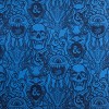 Dungeons & Dragons Monsters All-Over Print 31.5” x 15.5” Blue Desk Mat - image 2 of 2