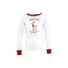 Hudson Baby Infant and Toddler Cotton Pajama Set, Rudolph - 3 of 4