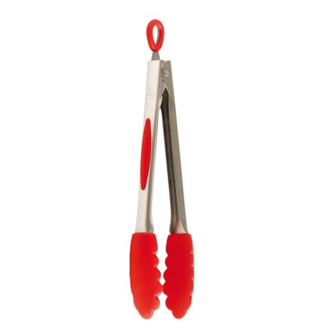 Cuisinart 2pc Stainless Steel Tong Set Jewel Tone