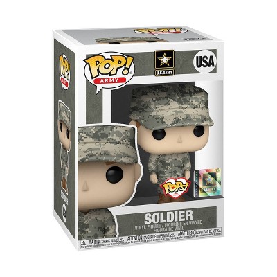 Funko POP! Military: Army Male