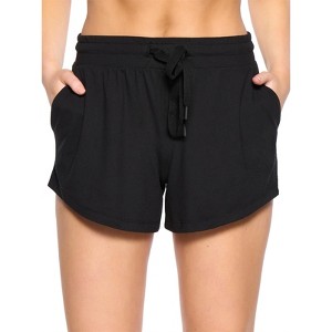 Felina Women's Velvety Soft Vintage Short - 1 of 2