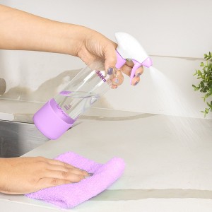 Smart Design 2-Pack Reusable Spray Bottles-16.9 oz / 500 ml - 1 of 4