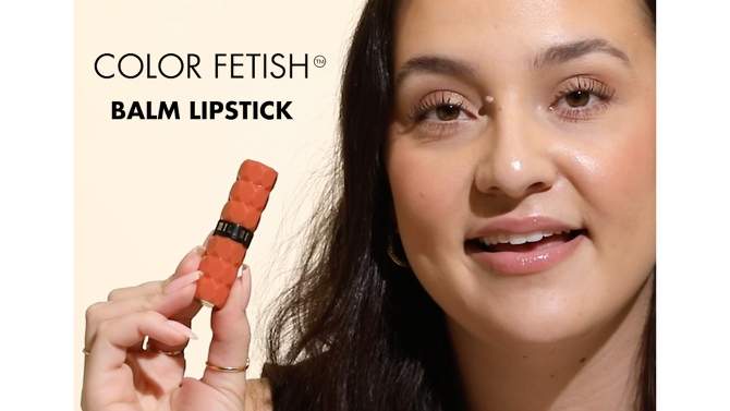 Milani Color Fetish Lipstick - 0.17oz, 2 of 8, play video